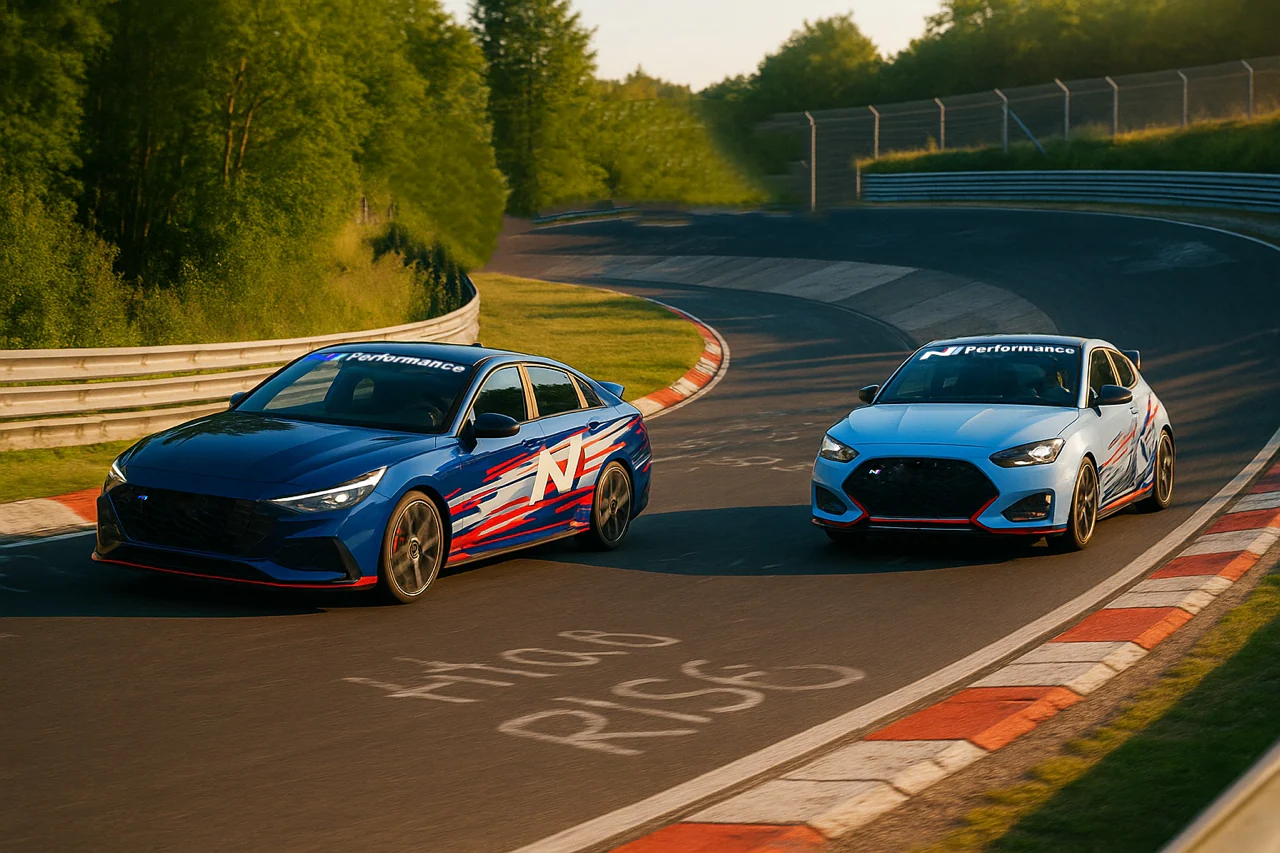 Precision Performance, Engineered for Speed